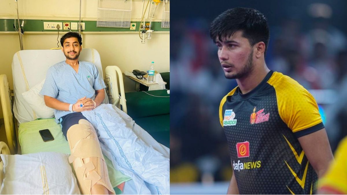 Pro Kabaddi League 2023: Injury Woes Hit Teams as Key Players Forced to Sit Out